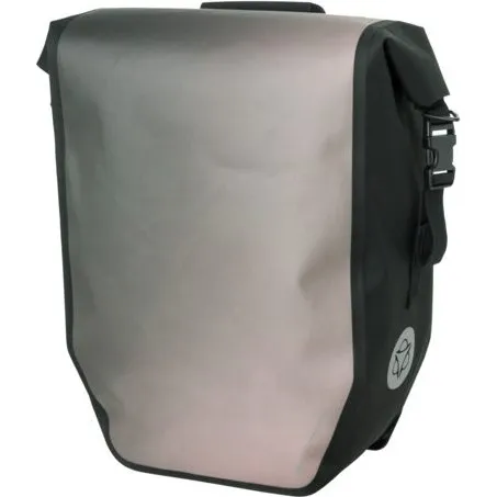 AGU Clean Single Shelter Click'nGo Large Cykeltaske Gradient Early Dawn