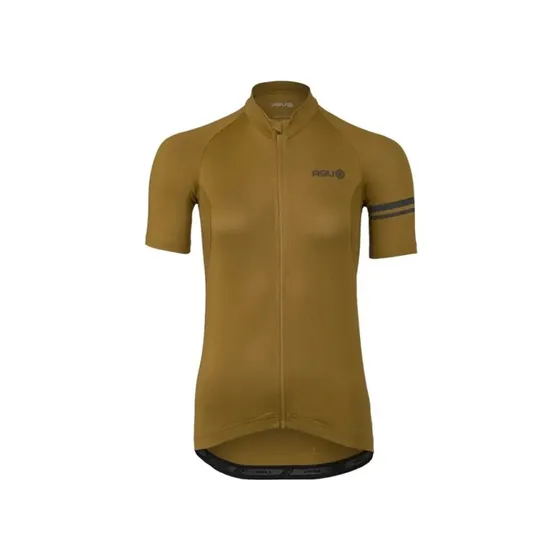 AGU Core Essential Cykeltrøje Korte Ærmer Dame Armagnac XL