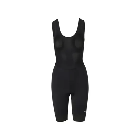 AGU Essential Bib Short med pude, sort, dame