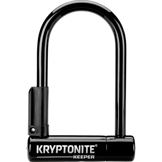 Kryptonite Keeper Mini-6 U-bøjlelås 15 cm