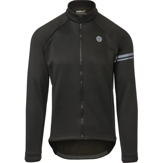 AGU Thermo Jacket Essential - Cykeljakke - Sort - XL
