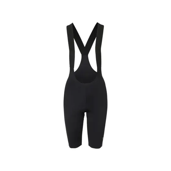AGU Comfort Plus Performance Bib-Short med pude, sort, dame
