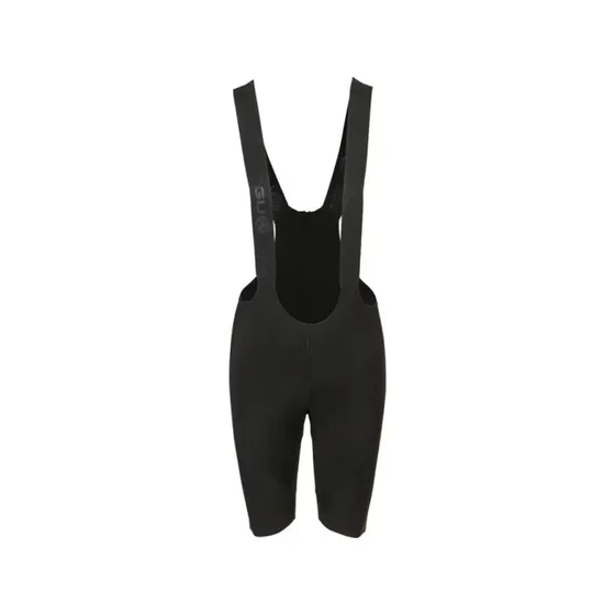 AGU Endura Plus Bibshorts med pude, sort, dame, L