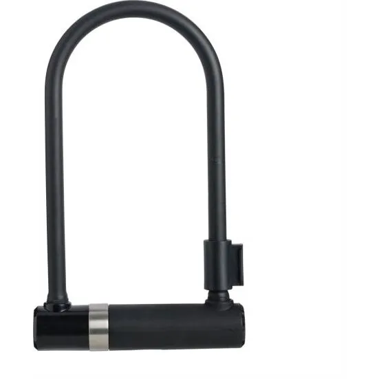 AXA Newton UL-230 bøjlelås 23 cm, sort