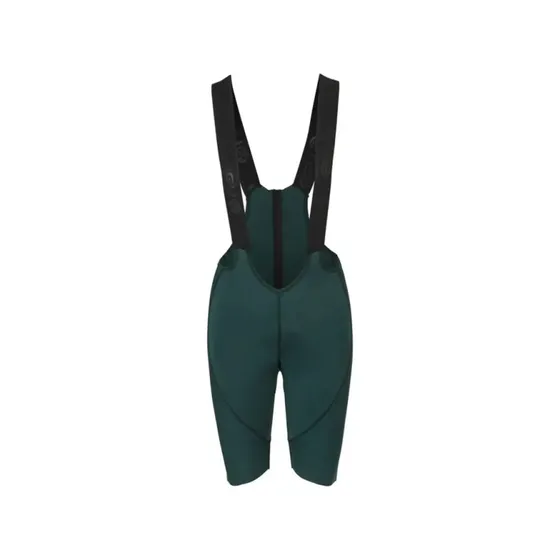 AGU Endura Plus Performance Bibshorts, Dame, Deep Sea Green, XL