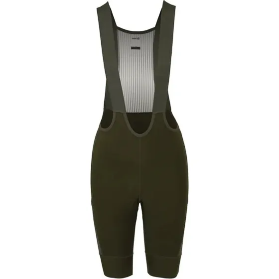 AGU Gravel Venture Bibshorts med pude, Dame, Forest Green, L