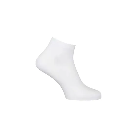 AGU Essential Low Cykelstrømper Hvid 2-pak