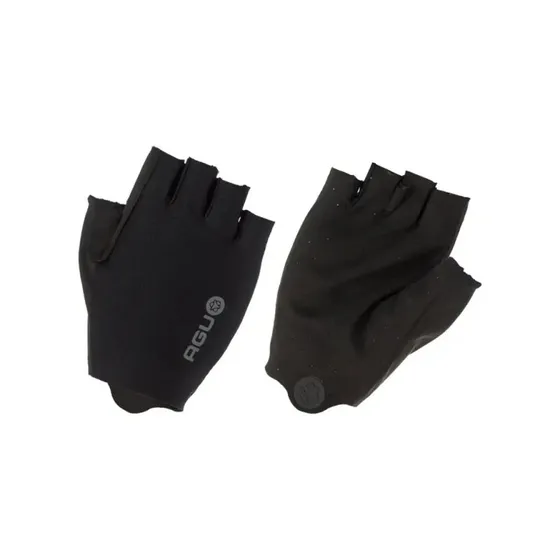 AGU High Sommer Cykelhandsker Sort XXXL