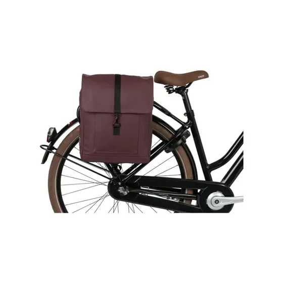 FastRider Jaxx II Cykeltaske 14L Mahogany Brown
