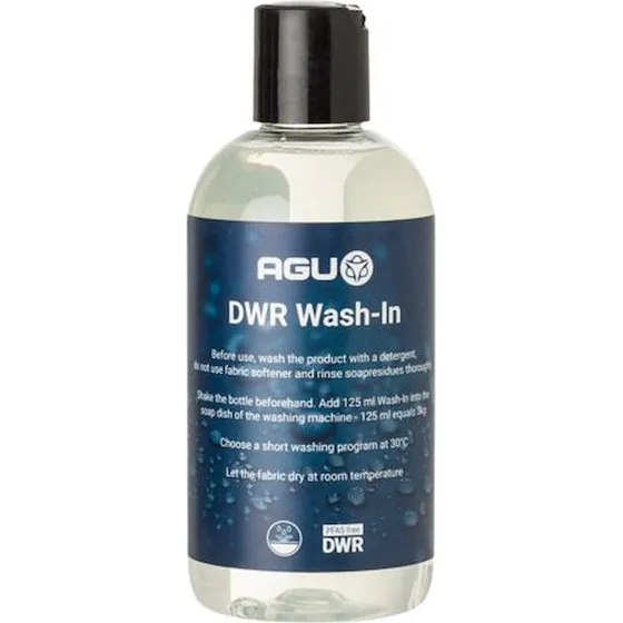 AGU Textile Waterproofing Wash-in PFAS-fri