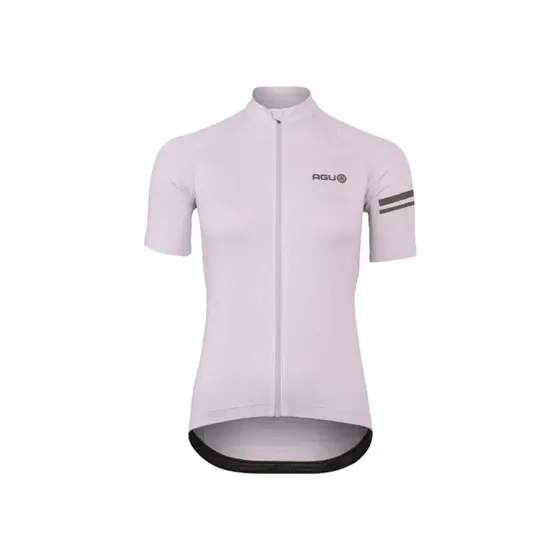 AGU Core Essential Cykeltrøje Dame, Dusky Lilac, XL