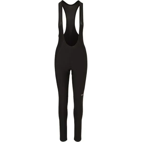 AGU Essential Bibtights m/seler Sort Dame XL