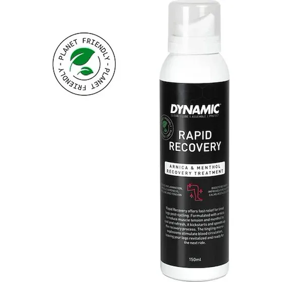 Dynamic Rapid Recovery Gel 150 ml