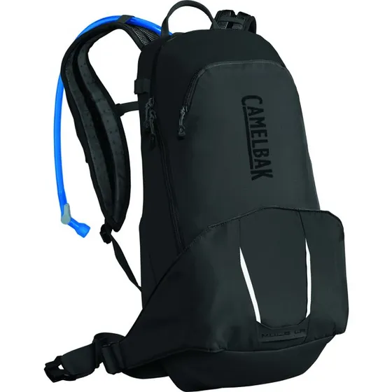 Camelbak M.U.L.E. LR 15L rygsæk med 3L vandreservoir, sort
