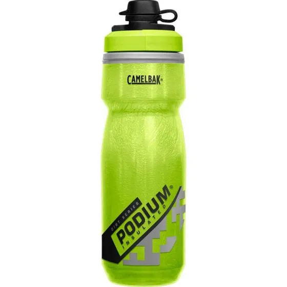 Camelbak Podium Dirt Chill Drikkedunk 620 ml Lime