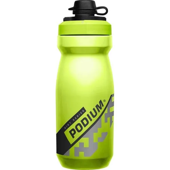 Camelbak Podium Dirt Drikkeflaske 620 ml Lime