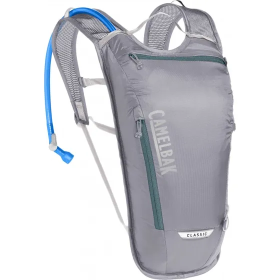 Camelbak Classic Light Rygsæk 2L med Væskebeholder Gunmetal/Hydro