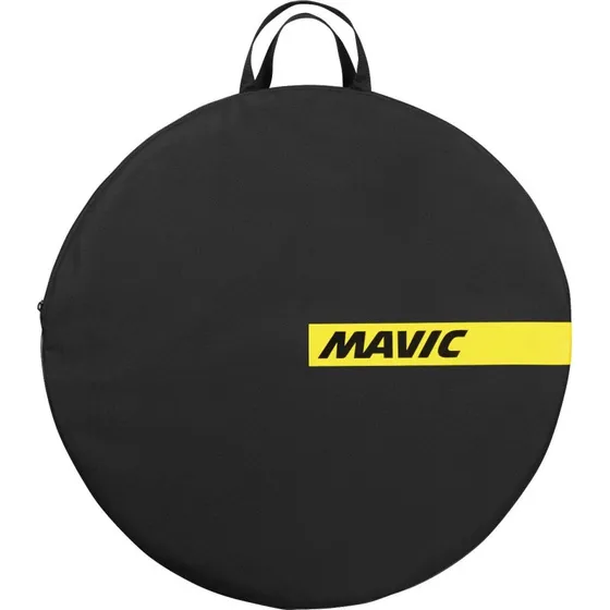 Mavic Hjulpose til Racerhjul, Sort