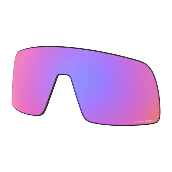 Oakley Sutro Prizm Trail Linse