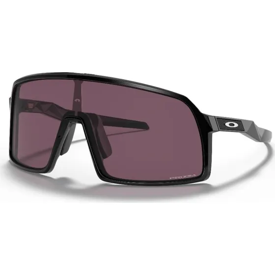 Oakley Sutro S Cykelbriller Prizm Road Black Poleret Sort