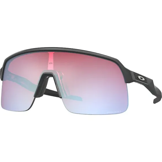 Oakley Sutro Lite Matte Carbon Prizm Snow Sapphire