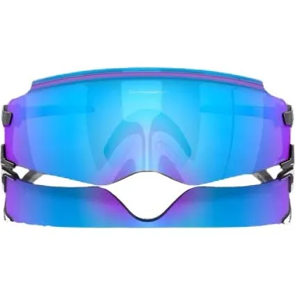 Oakley Kato Prizm Sapphire Polished Black Cykelbriller