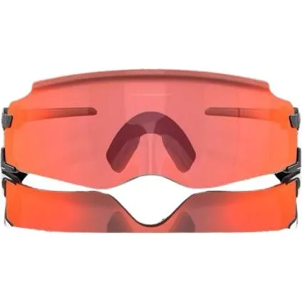Oakley Kato Prizm Trail Torch Cykelbriller, Polished Black