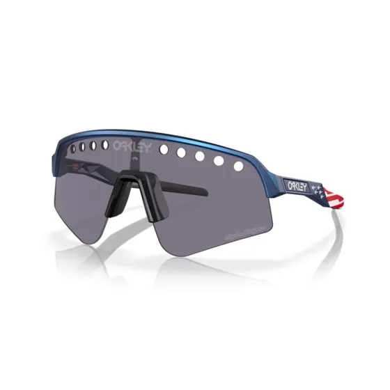 Oakley Sutro Lite Sweep Prizm Grey Troy Lee