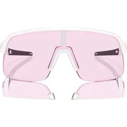 Oakley Sutro Lite S Prizm Low Light Matte White