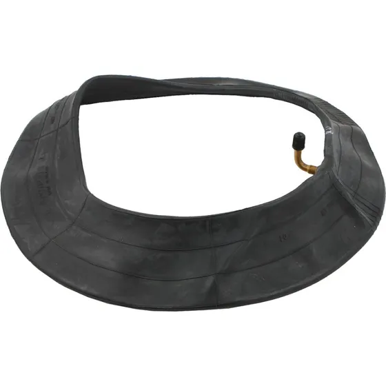 Dunlop Slange 8x2,50-3,00 med 90 graders vinklet autoventil