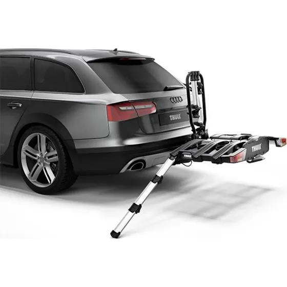 Thule Easyfold XT Lastrampe – Sammenklappelig og nem at bruge