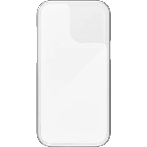 Quad Lock Poncho Cover iPhone 12 Pro Max, transparent