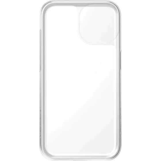 Quad Lock Poncho Cover til iPhone 13, transparent