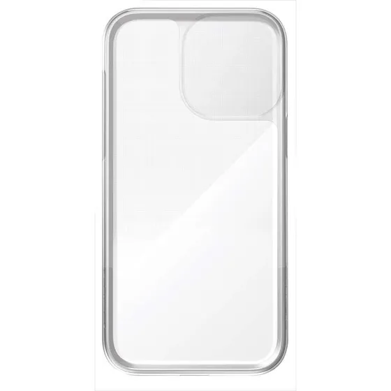 Quad Lock Poncho Cover til iPhone 13 Pro Max, transparent