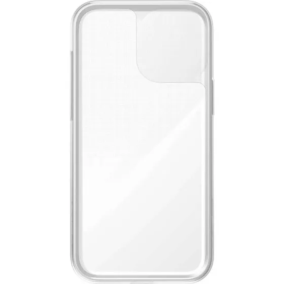 Quad Lock MAG Transparent Poncho Cover til iPhone 12 Pro Max
