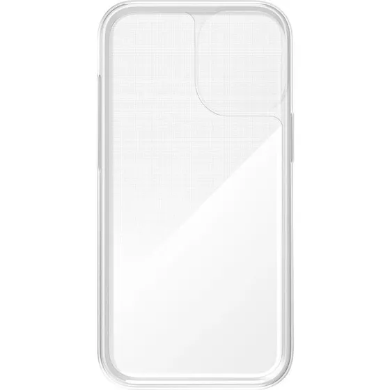 Quad Lock MAG Poncho Cover til iPhone 16 Plus, transparent