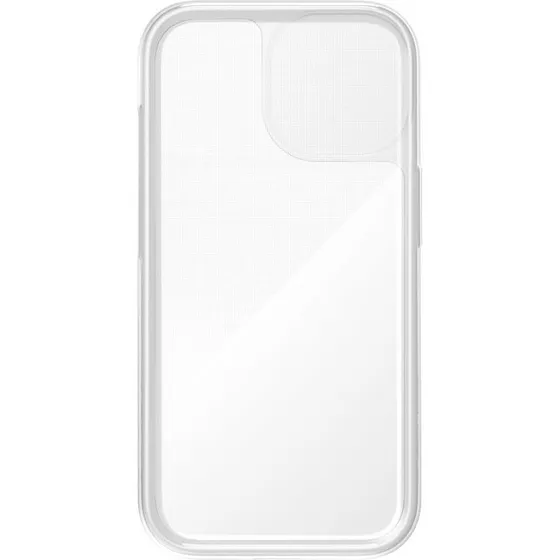 Quad Lock MAG Poncho Cover til iPhone 15, transparent