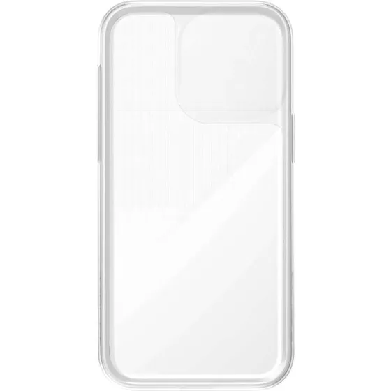 Quad Lock MAG Transparent Poncho Cover til iPhone 14 Pro Max