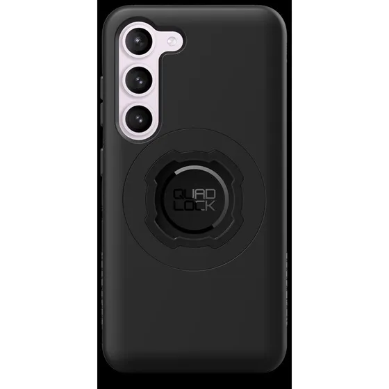 Quad Lock MAG Cover Case til Samsung Galaxy S23, sort