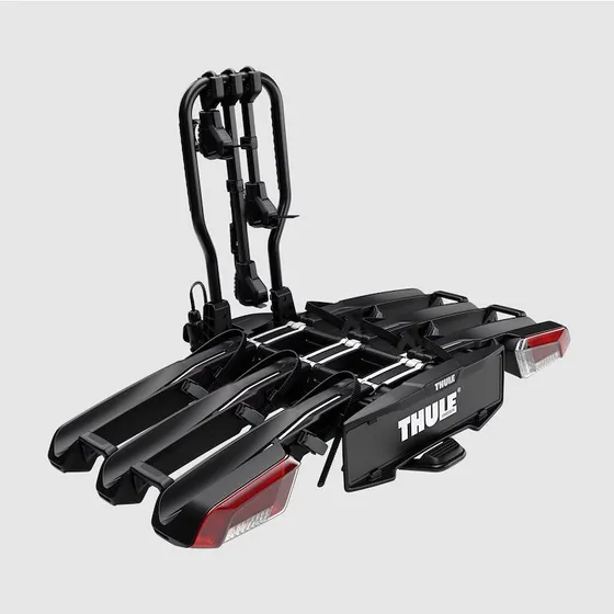 Thule EasyFold 3 - 3-cykler 13-pin, Sort