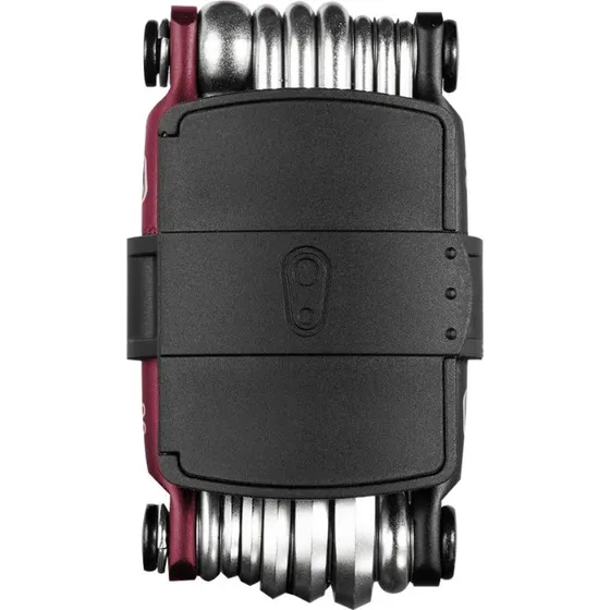 Crankbrothers M20 Multiværktøj Sort/Rød