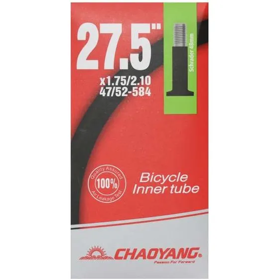 Chaoyang 27,5" x 1,75-2,10 Autoventil 48mm