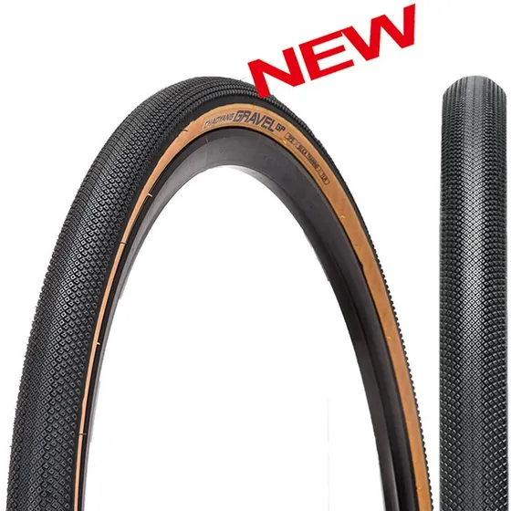 Chaoyang Gravel GP 700x38C Brun Foldedæk