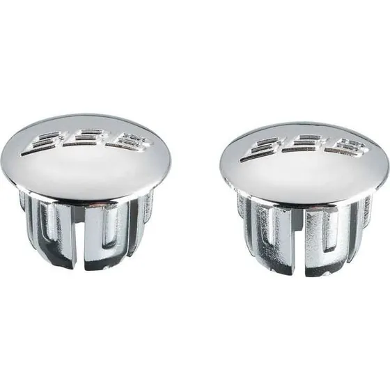 BBB BHT-90S styrpropper, sølv (2 stk)