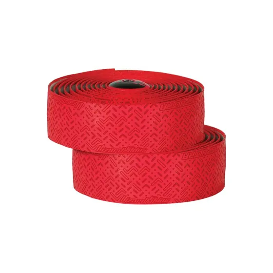 Lizard Skins DSP Ultra Styrbånd 3.5 mm rød