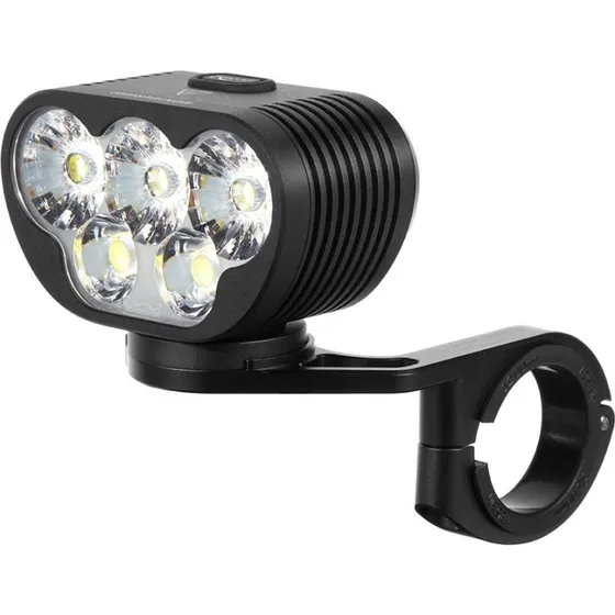 Magicshine Monteer 8000S V2.0 Galaxy - 8000 lumen, USB-opladelig