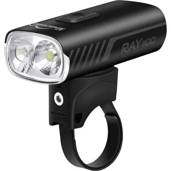 Magicshine Ray 1100 Lumen Forlygte USB-C