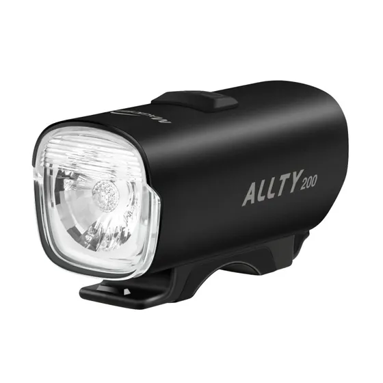 Magicshine Allty 200 lumen USB-opladbar forlygte