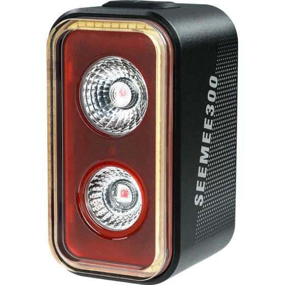 Magicshine SeeMee 300 Baglygte, 300 Lumen, USB-C