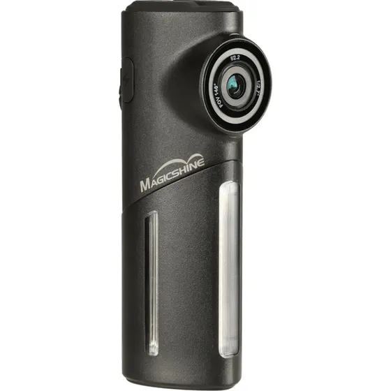 Magicshine SeeMee DV Baglygte med Kamera, 1080P, USB-C